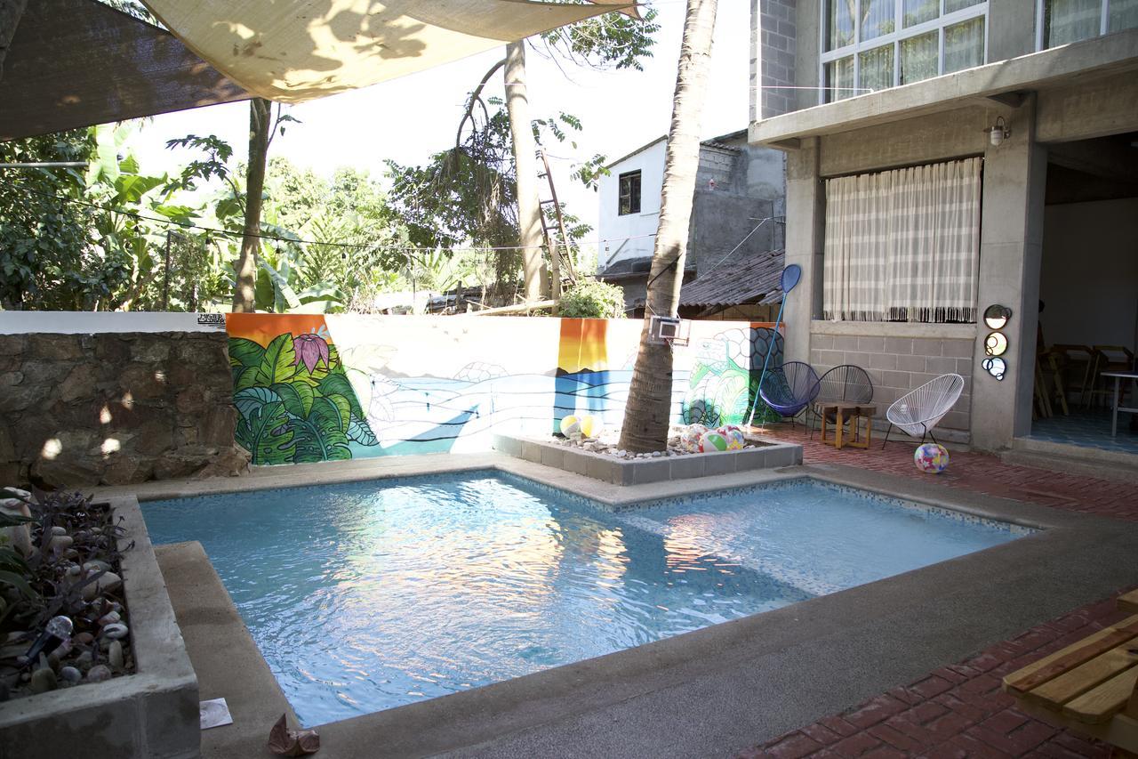 Hostal Tortuga Sayulita Exterior photo